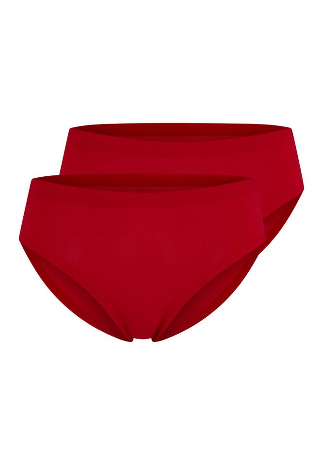 Mey Panty 2er Pack Natural Second Me (Spar-Set, 2-St) American-Pants - Baumwolle - Atmungsaktiv - Elastisches Material von Mey