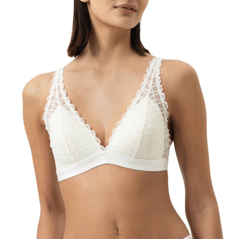Mey Poetry Temptation BH ohne Bügel, Natural, Größe: M, Damen von Mey