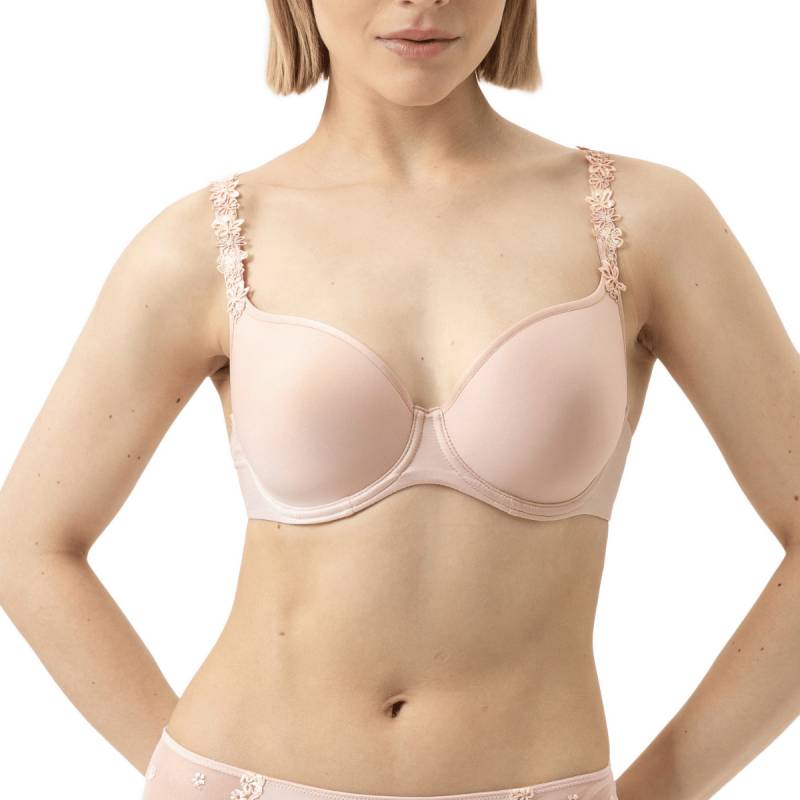 Mey Pretty Joan BH mit Bügel, Rosa, Größe: 90D, Damen von Mey