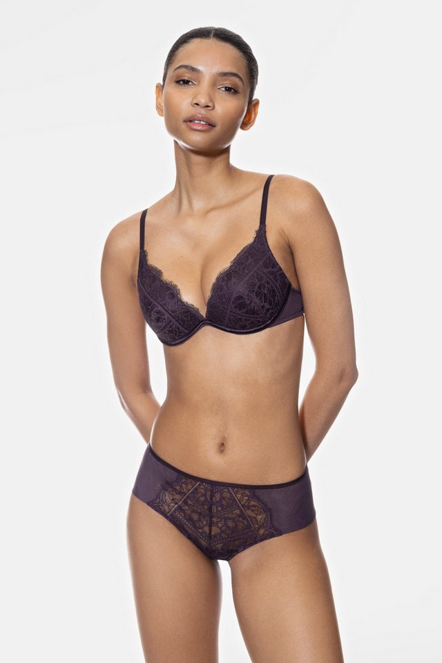 Mey Push-up-BH Damen Serie Magnificent Uni (1-tlg., 1) von Mey
