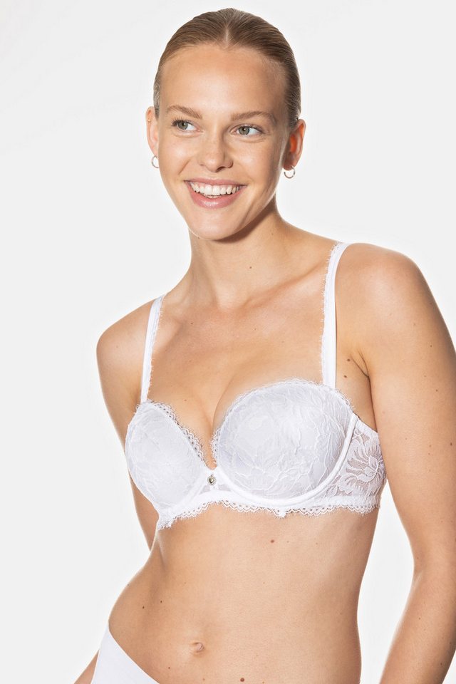 Mey Push-up-BH Serie Amazing Uni (1-tlg., 1) von Mey