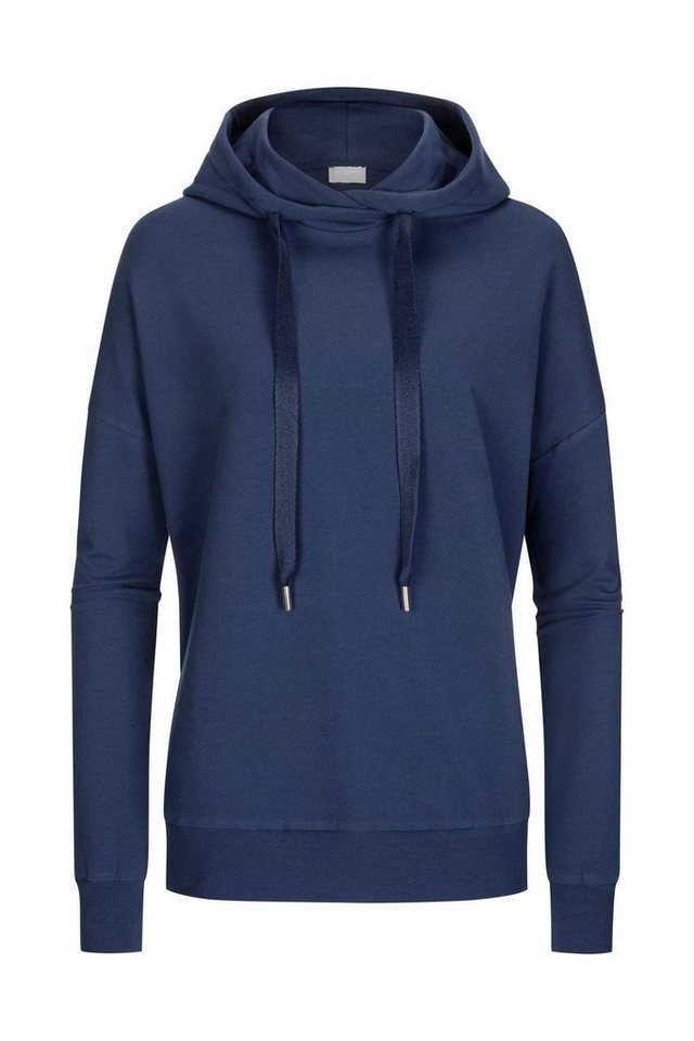 Mey Pyjama Hoodie 1/1 sleeve von Mey