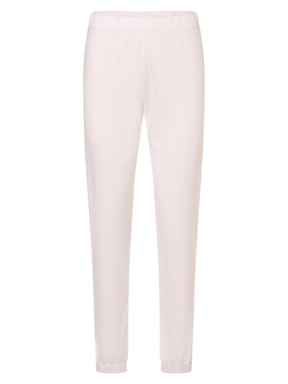 Mey Pyjama-Hose Damen, weiß von Mey