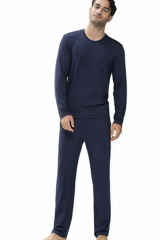 Mey Pyjama Pyjama lang für Herren (keine Angabe, 1 tlg) von Mey