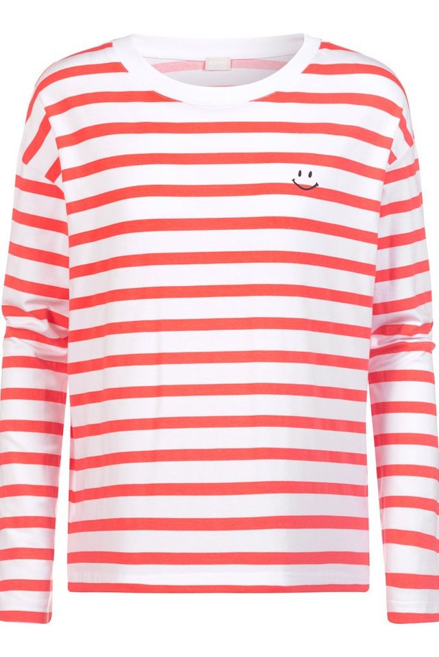 Mey Pyjama T-Shirt langarm Mey Pyjama T-Shirt langarm von Mey