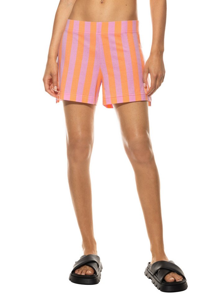 Mey Pyjamahose Mey Damen Shorts 17755 Sunglow (1 Stück, 1-tlg., 1 Stück) von Mey