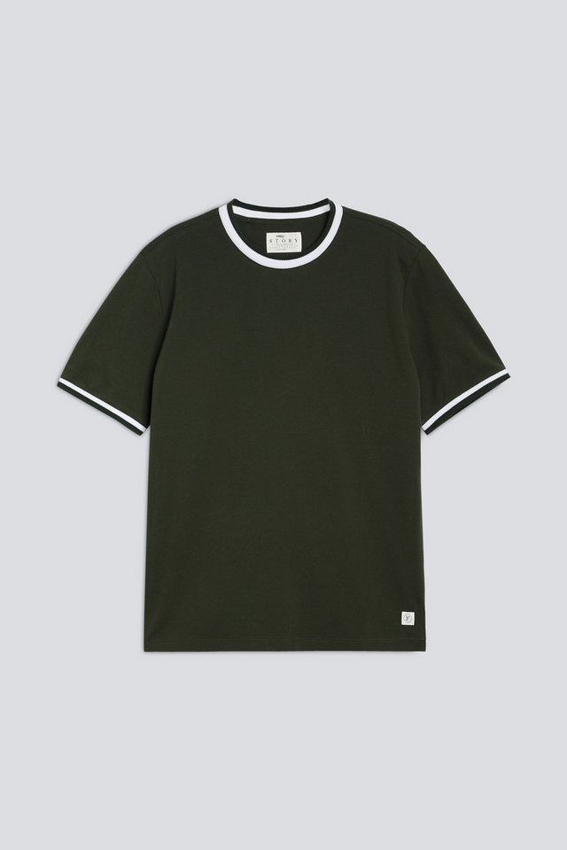 Mey Pyjamaoberteil Herren Serie Pique Cotone Uni (1-tlg) von Mey