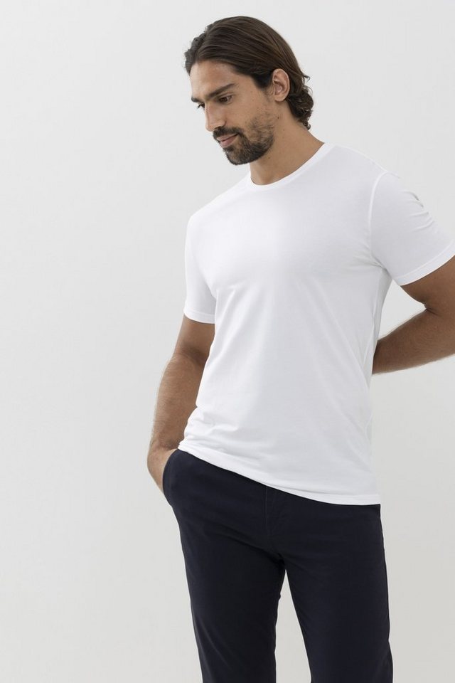 Mey Pyjamaoberteil Herren Serie Dry Cotton Colour Uni (1-tlg) von Mey