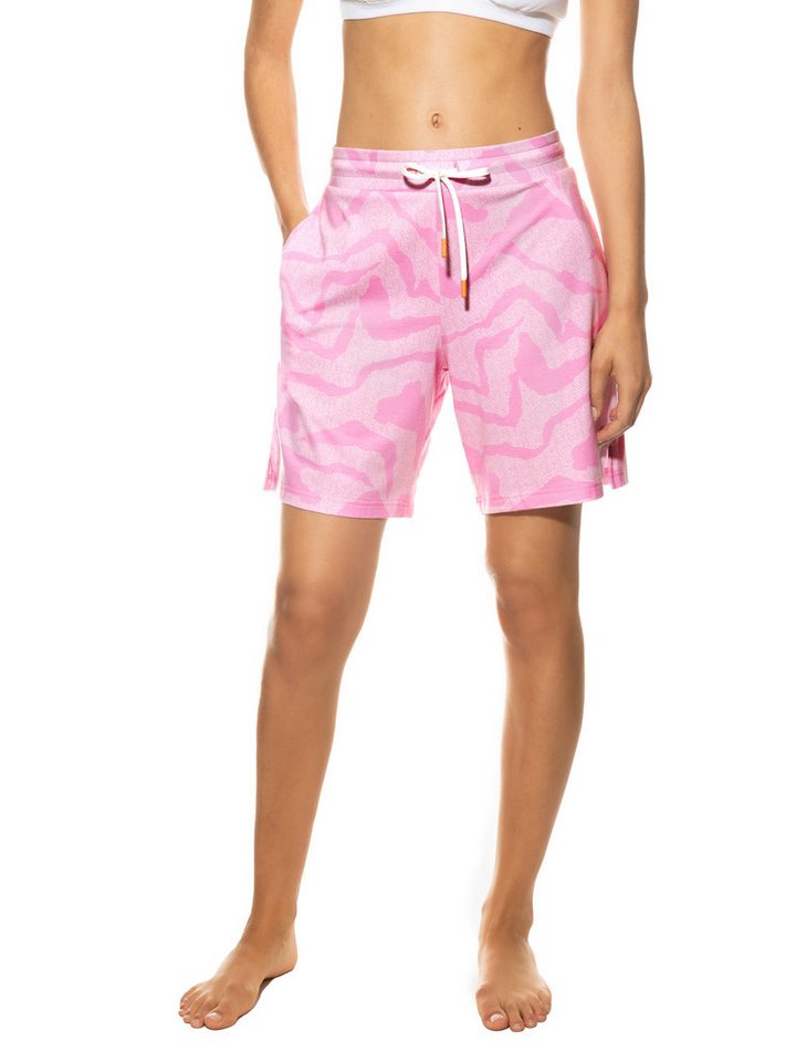 Mey Pyjamashorts Mey Damen Bermuda 17742 Candy Pink (1 Stück, 1-tlg., 1 Stück) von Mey