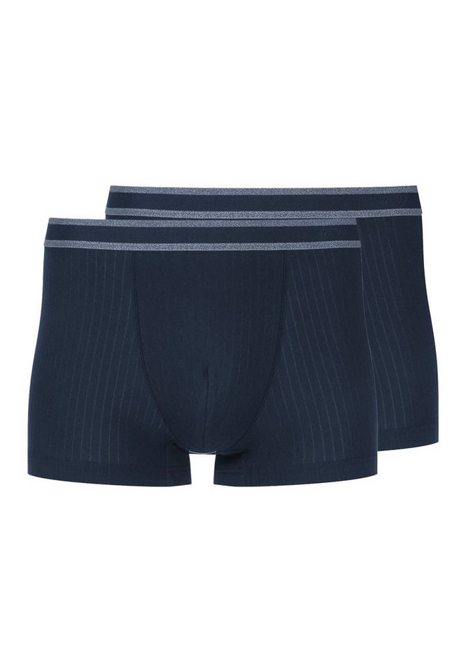 Mey Retro Boxer 2er Pack Unlimited (Spar-Set, 2-St) Retro Short / Pant - Baumwolle - Ohne Eingriff - von Mey