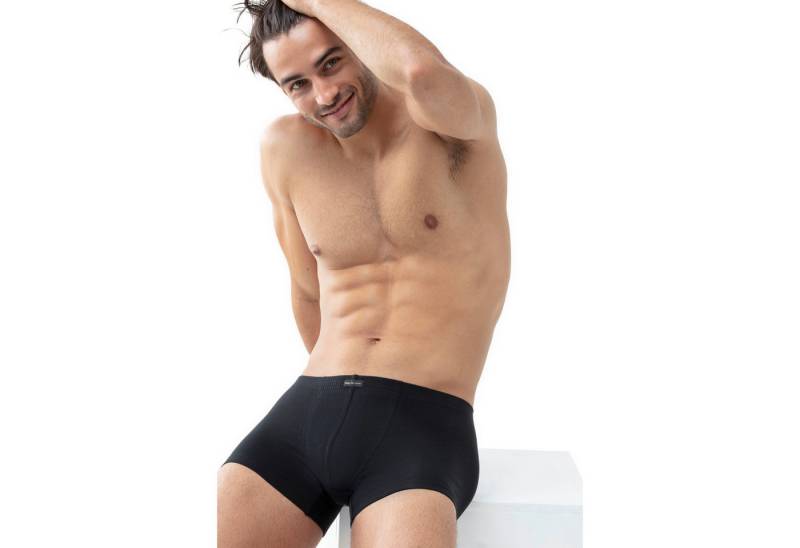 Mey Retro Pants Herren Shorty aus Bio-Baumwolle RE:THINK von Mey