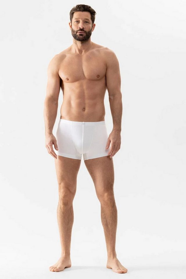 Mey Retro Pants Herren Shorty aus Bio-Baumwolle RE:THINK von Mey