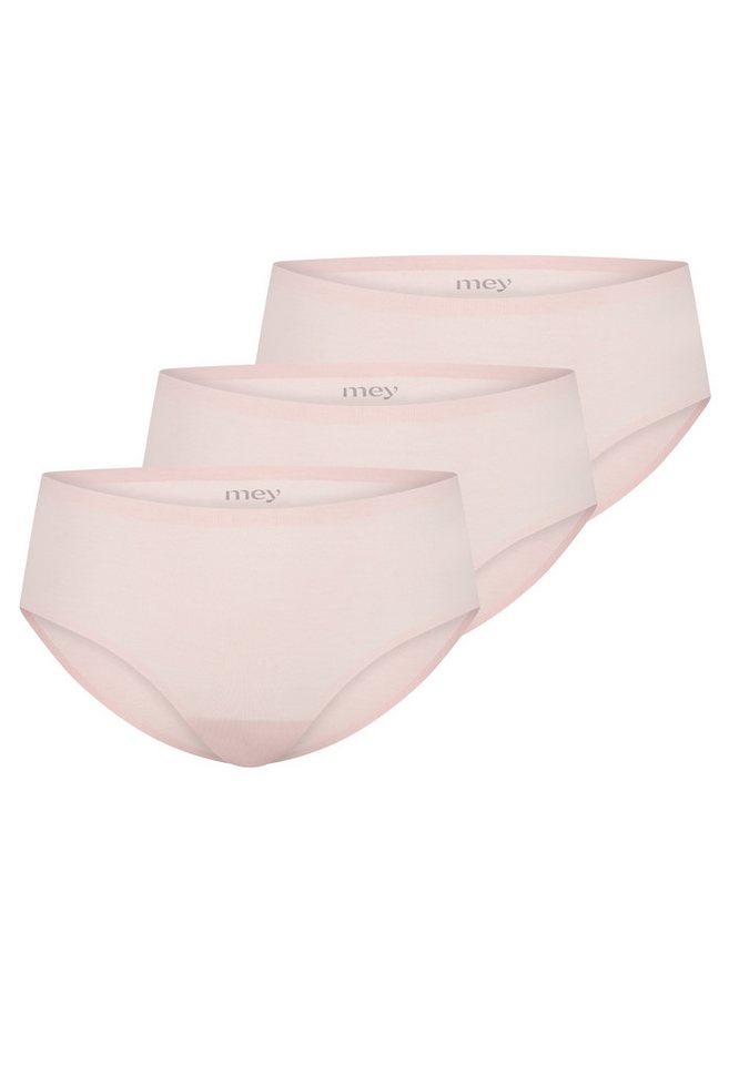 Mey Rioslip 3er Pack Simply Better Invisibles (Spar-Set, 3-St) Slip - Blickdicht - Elastisch und unsichtbar unter Kleidung von Mey