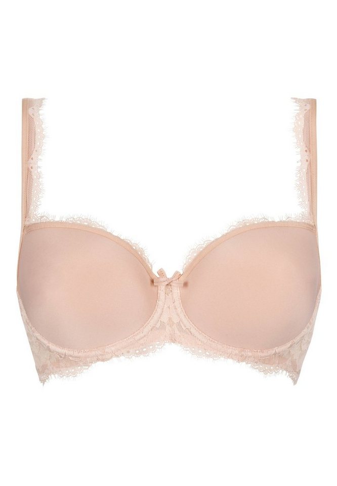 Mey Schalen-BH Amazing (1-tlg) Schalen-BH mit Spacer Cup - Atmungsaktiv - Mit eleganter Spitze von Mey