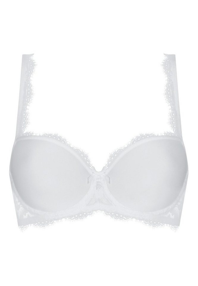 Mey Schalen-BH Amazing (1-tlg) Schalen-BH mit Spacer Cup - Atmungsaktiv - Mit eleganter Spitze von Mey