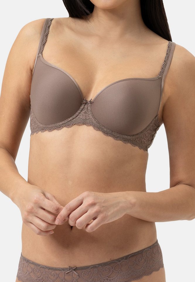 Mey Schalen-BH Amorous (1-tlg) Schalen-BH mit Spacer Cup - Blickdicht - Atmungsaktiv und super leicht von Mey