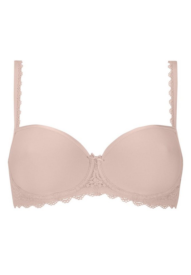 Mey Schalen-BH Amorous (1-tlg) Schalen-BH mit Spacer Cup - Leicht - Verzierung aus grafischer Spitze von Mey