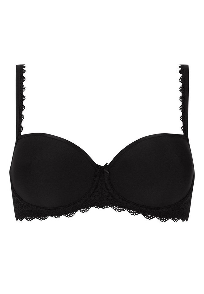 Mey Schalen-BH Amorous (1-tlg) Schalen-BH mit Spacer Cup - Leicht - Verzierung aus grafischer Spitze von Mey