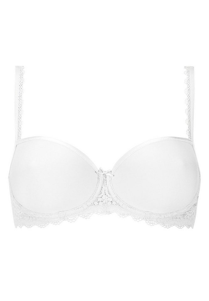 Mey Schalen-BH Amorous (1-tlg) Schalen-BH mit Spacer Cup - Leicht - Verzierung aus grafischer Spitze von Mey
