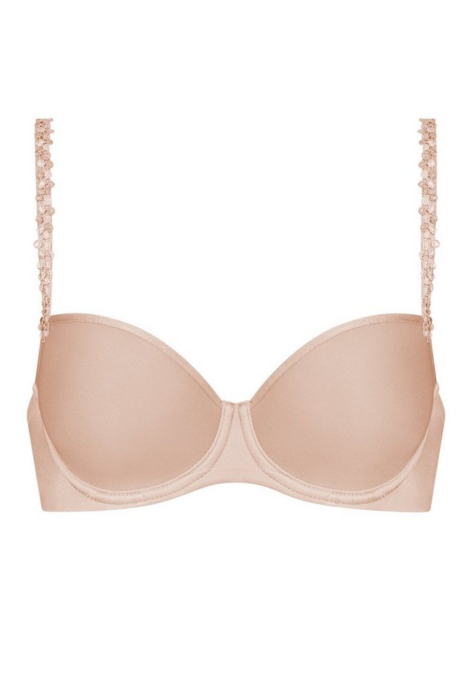 Mey Schalen-BH Modern Joan (1-tlg) Schalen-BH mit Spacer Cup - Leicht - Auch als Neckholder tragbar von Mey