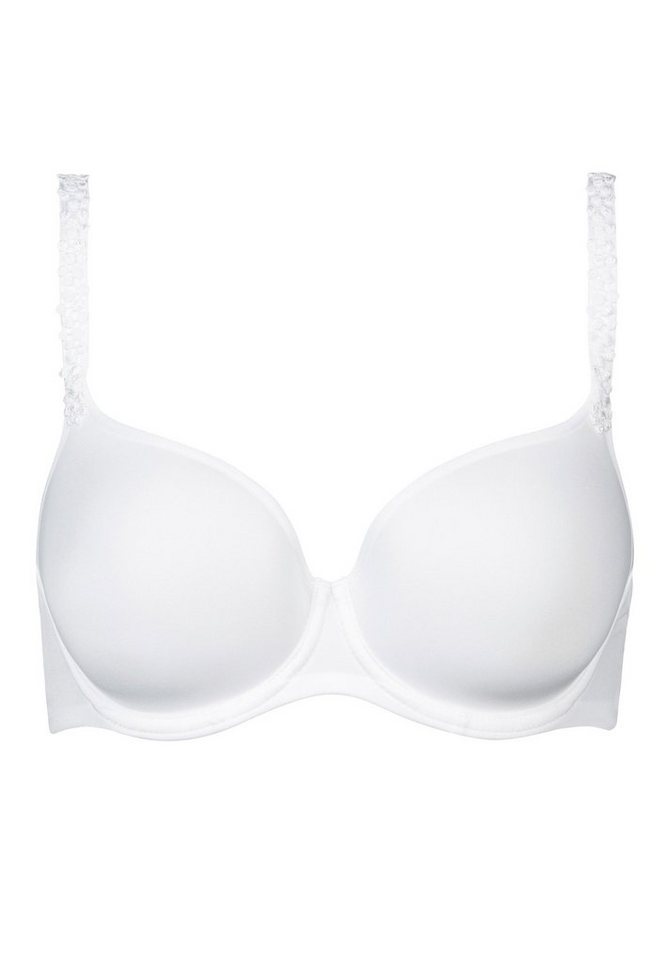 Mey Schalen-BH Modern Joan (1-tlg) Schalen-BH mit Spacer Cup - Leicht - Träger mit Stickerei von Mey
