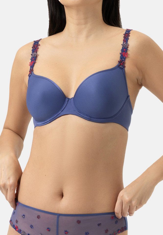 Mey Schalen-BH Pretty Joan (1-tlg) Schalen-BH mit Spacer Cup - Blickdicht von Mey