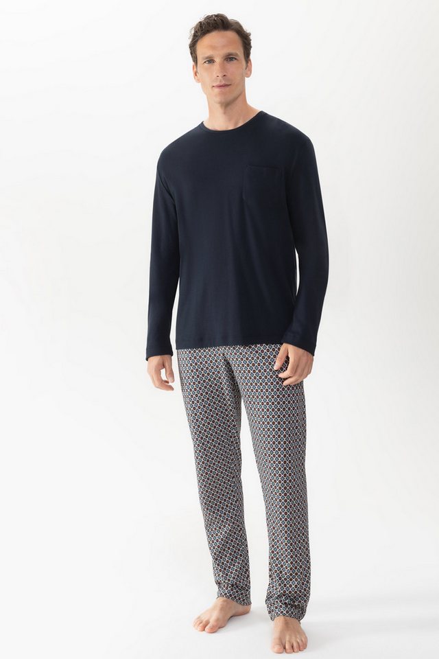 Mey Schlafanzug Herren Serie Tile Mix (2 tlg) von Mey