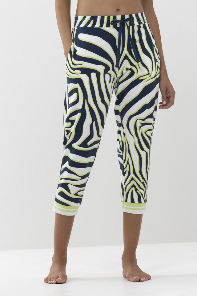 Mey Schlafhose Damen Serie Anh Animal (1-tlg) von Mey