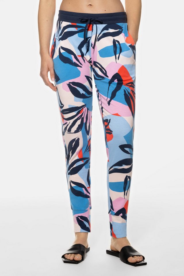 Mey Schlafhose Damen Serie Jacky All-over-Print (1-tlg) von Mey