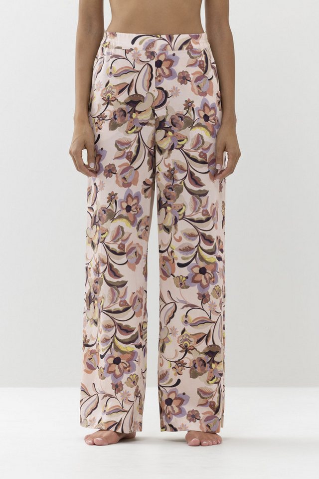 Mey Schlafhose Damen Serie Linu Digitaler Ornamentprint (1-tlg) von Mey