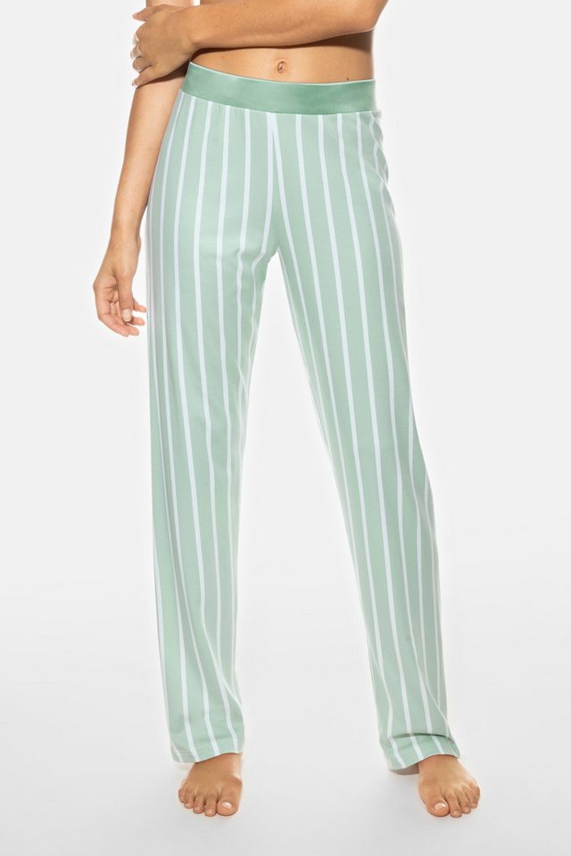 Mey Schlafhose Damen Serie Sleepsation Gestreift (1-tlg) von Mey