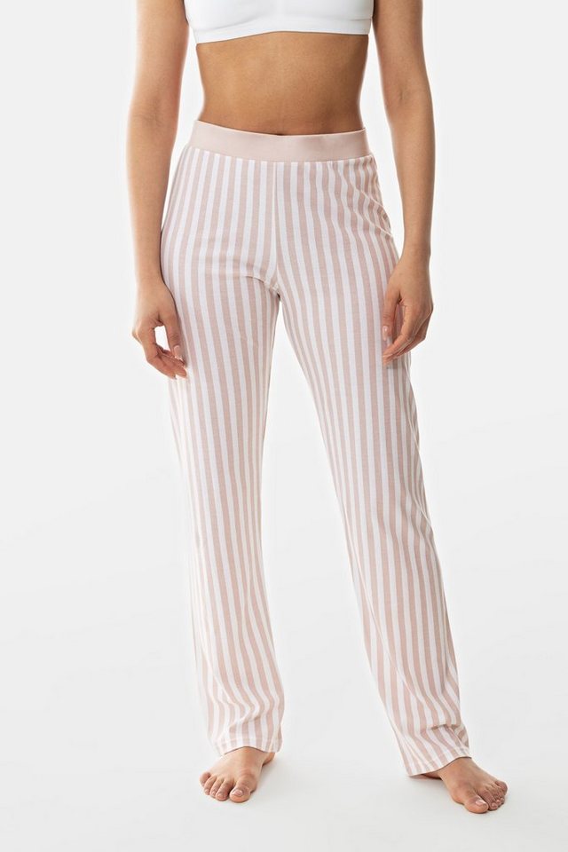 Mey Schlafhose Damen Serie Sleepsation Gestreift (1-tlg) von Mey