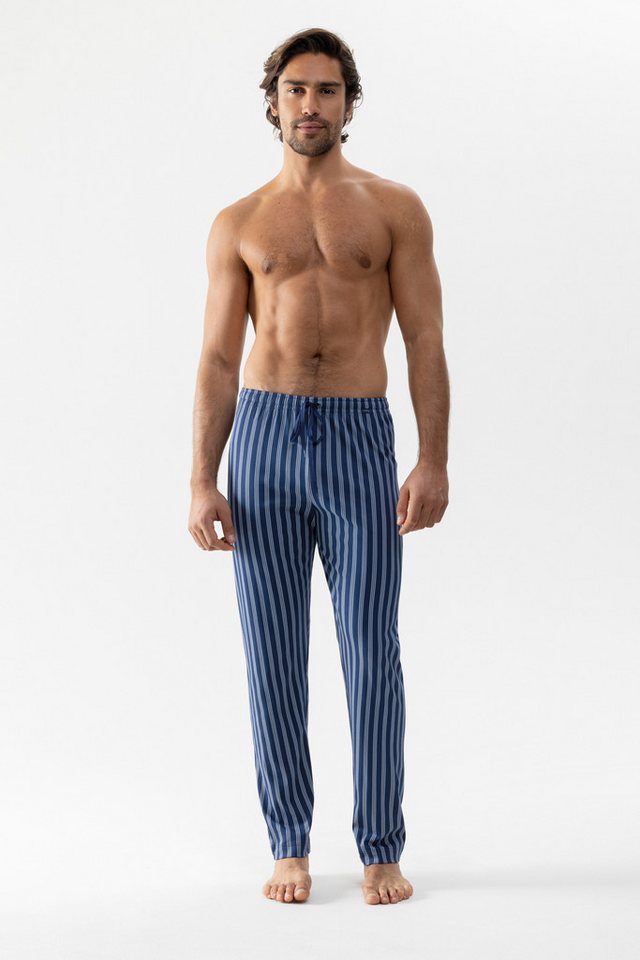 Mey Schlafhose Herren Serie Cranbourne Uni (1-tlg) von Mey