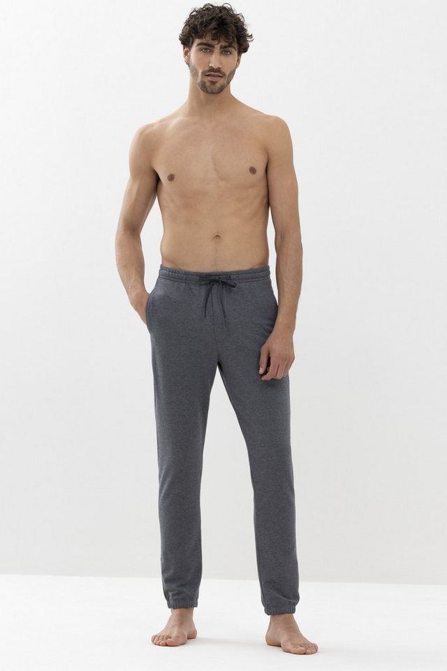 Mey Schlafhose Herren Serie Enjoy Colour uni (1-tlg) von Mey