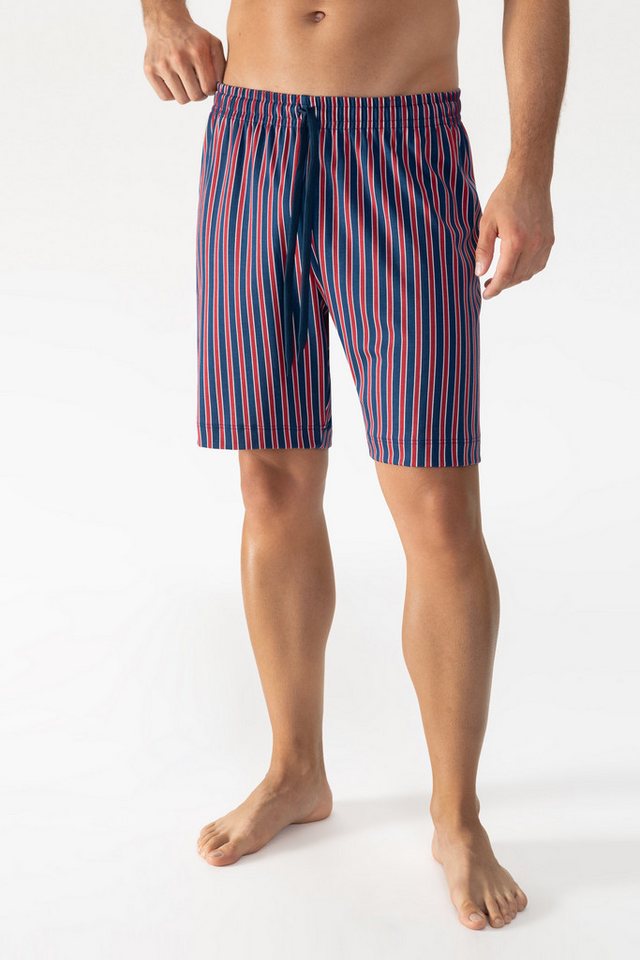 Mey Schlafhose Herren Serie Graphic Stripes Gestreift (1-tlg) von Mey