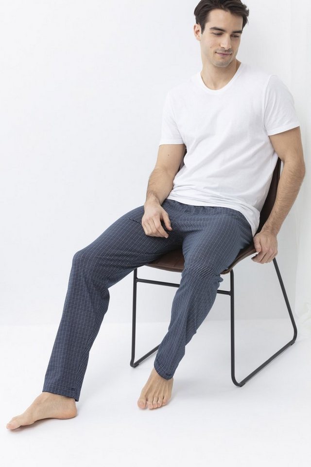 Mey Schlafhose Herren Serie Nelson Kariert (1-tlg) von Mey