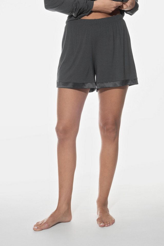 Mey Schlafhose Damen Serie Pure Chic Uni (1-tlg) von Mey