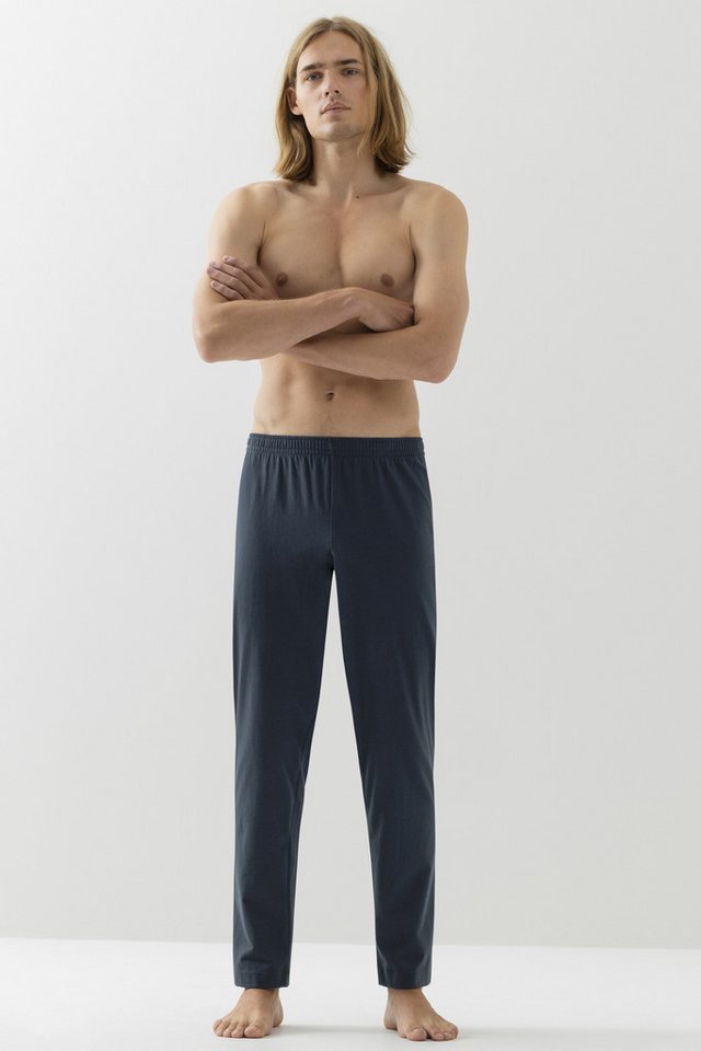 Mey Schlafhose Herren Serie Ringwood Uni (1-tlg) von Mey