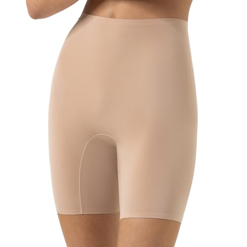 Mey - Simply Better Invisibles - Langbein Schlüpfer (M Cream tan) von Mey