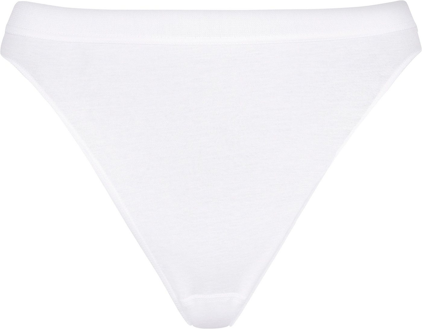 Mey Slip Damen-Bikinislip "Noblesse" Feinripp Uni von Mey