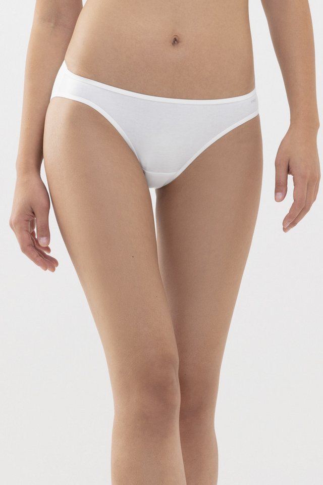 Mey Slip Damen Serie Cotton Pure (1-St., 1) Weiche Beinabschlüsse von Mey
