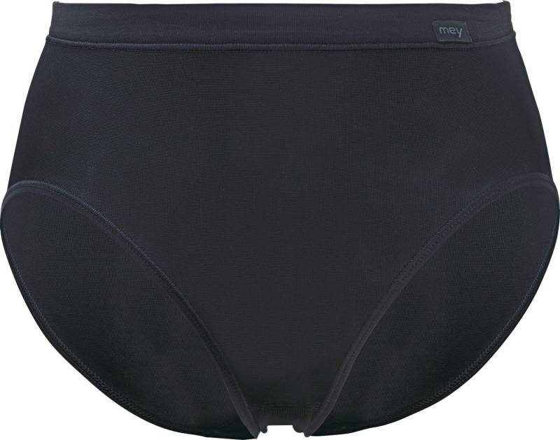 Mey Slip Damen-Taillenslip "Noblesse" Feinripp Uni von Mey