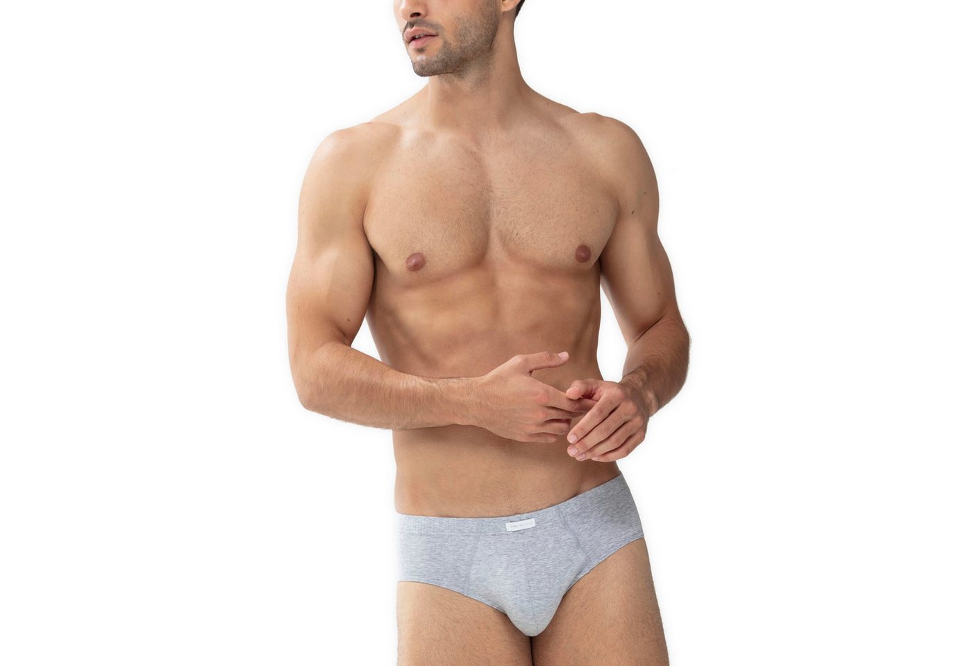 Mey Slip Herren Mini Slip aus Bio-Baumwolle von Mey