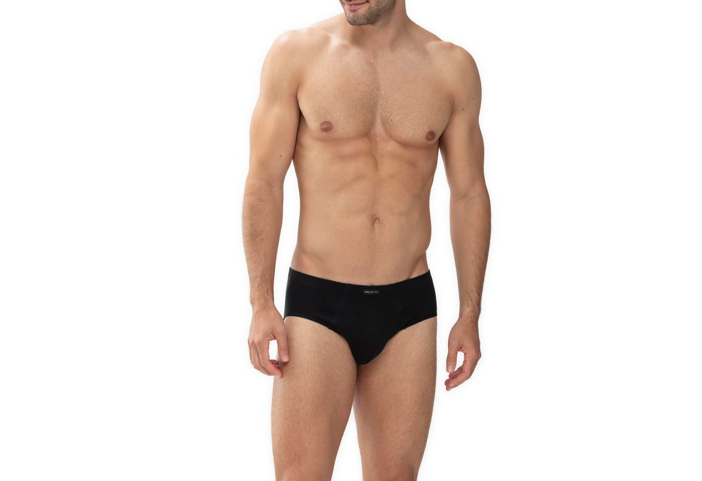 Mey Slip Herren Mini Slip aus Bio-Baumwolle von Mey