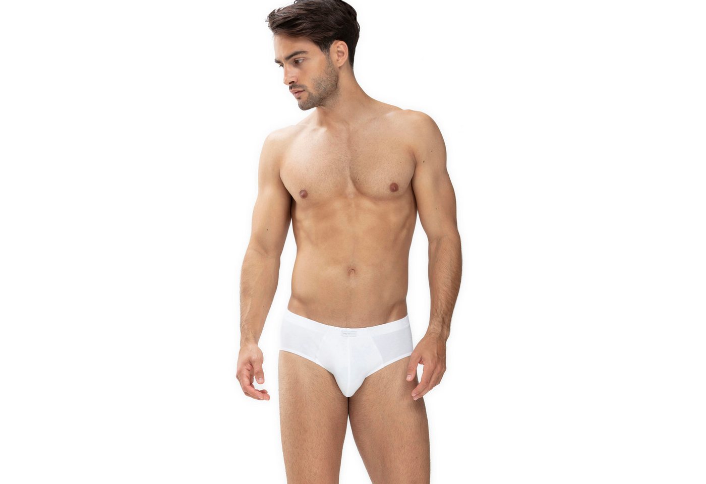 Mey Slip Herren Mini Slip aus Bio-Baumwolle von Mey