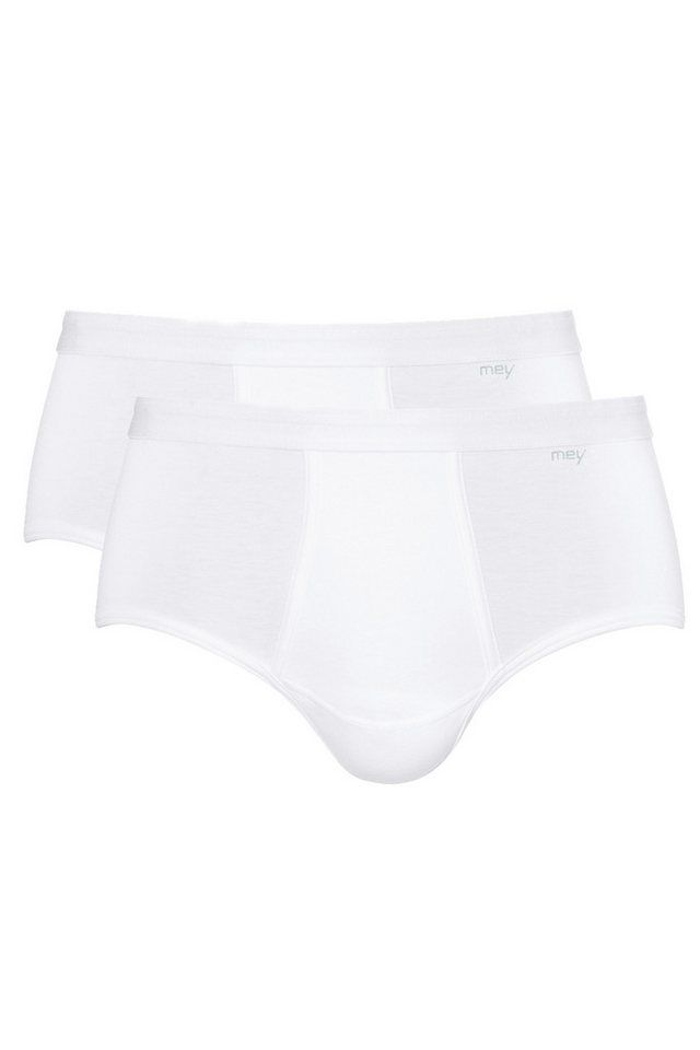 Mey Slip SERIE NOBLESSE (2er-Pack) Mit Eingriff von Mey