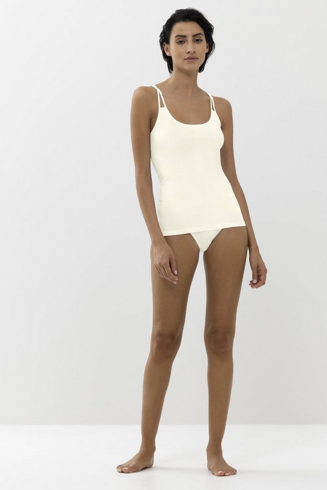 Mey Spaghettitop Damen Serie Emotion Uni (1-tlg) von Mey