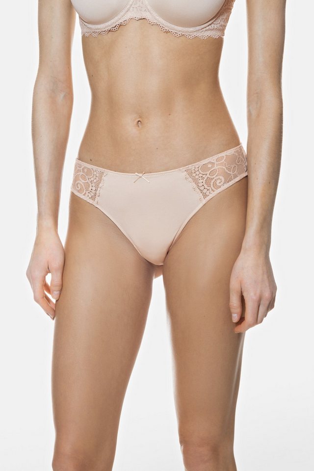 Mey String Damen Serie Amorous Grafische Spitze (1-St., 1) von Mey
