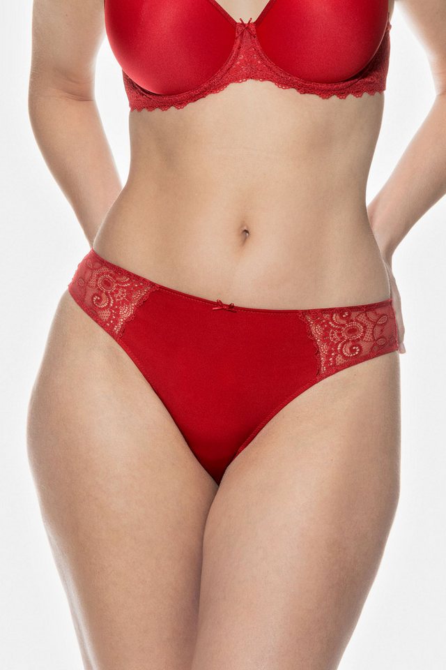 Mey String Damen Serie Amorous Grafische Spitze (1-St., 1) von Mey