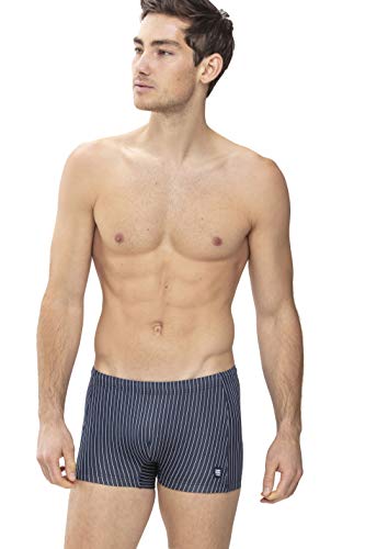 Mey Bade Serie Saint Louis Herren Bademode Yacht Blue M(M) von Mey